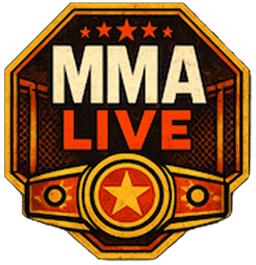 MMA Live emblem