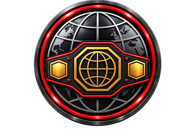 MMA Live Global Picks league emblem